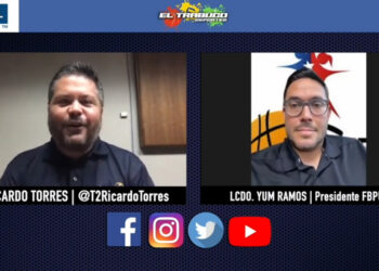 Entrevista al presidente de la FBPUR, Lcdo. Yum Ramos