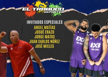 El Trabuco Deportes – 28 de agosto de 2021