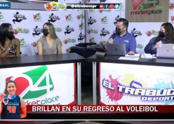 Aury Cruz y Nomaris Vélez nos hablan de la liga Athletes Unlimited