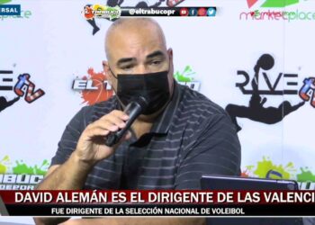 David Alemán analiza el panorama de los equipos nacionales de voleibol