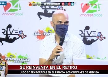 David Cortés nos dice cuál fue el campeonato más especial que ganó con los Capitanes de Arecibo