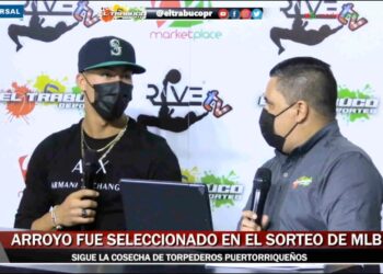 Edwin Arroyo habla de sus expectativas con los Marineros de Seattle