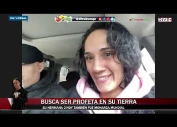 Hablamos con Amanda Serrano previo a su combate en la Isla