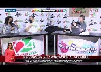 Ivonne Solla nos cuenta qué significó la dedicatoria de la temporada del voleibol superior femenino