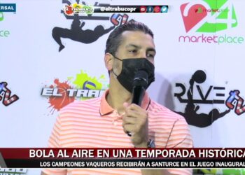 Presidente del BSN aclara sobre el protocolo de asistencia a las canchas del BSN