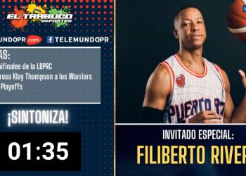El Trabuco Deportes – 12 de enero de 2021