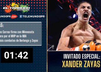 El Trabuco Deportes – 23 de marzo de 2022