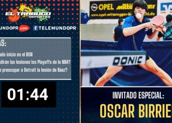 El Trabuco Deportes – 20 de abril de 2022