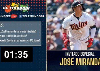 El Trabuco Deportes – 11 de mayo de 2022