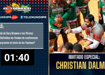 El Trabuco Deportes – 18 de mayo de 2022