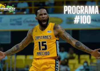 El Trabuco Deportes habla con el armador Walter Hodge