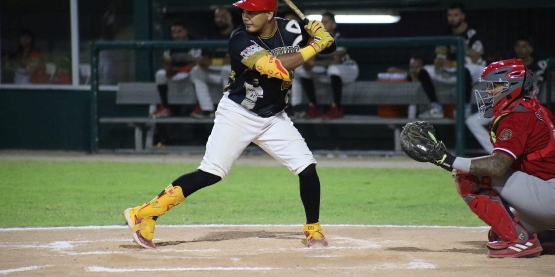 Doble A: Rubén Castro es el Novato del Año 2022 ￼