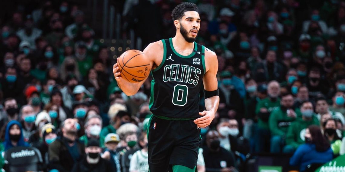 Celtics avanzan a la final de la NBA