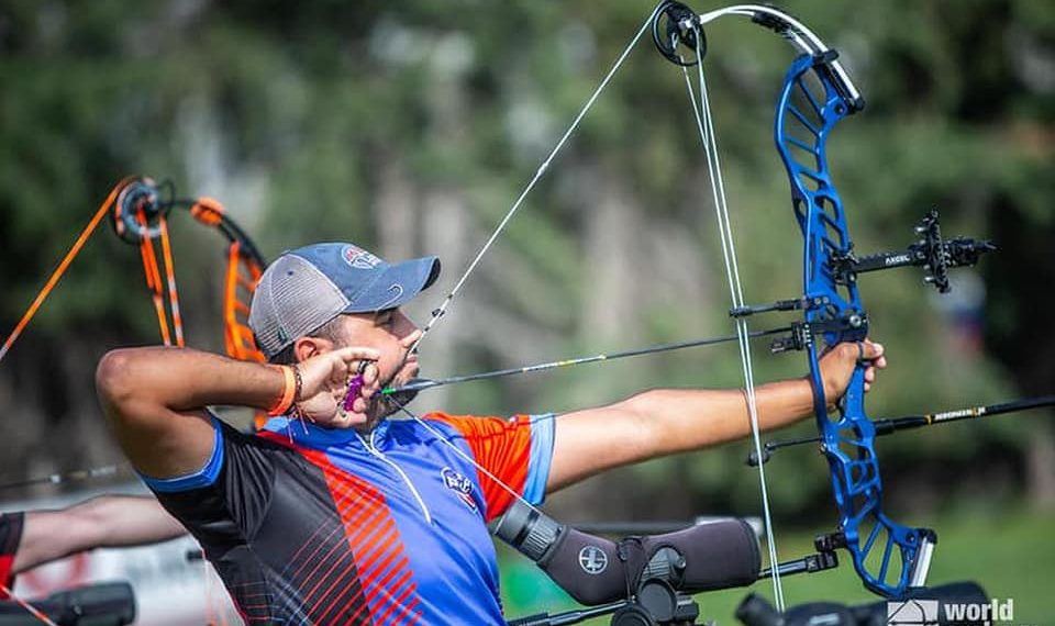 El arquero Jean Pizarro se convierte en uno de los 10 mejores del planeta