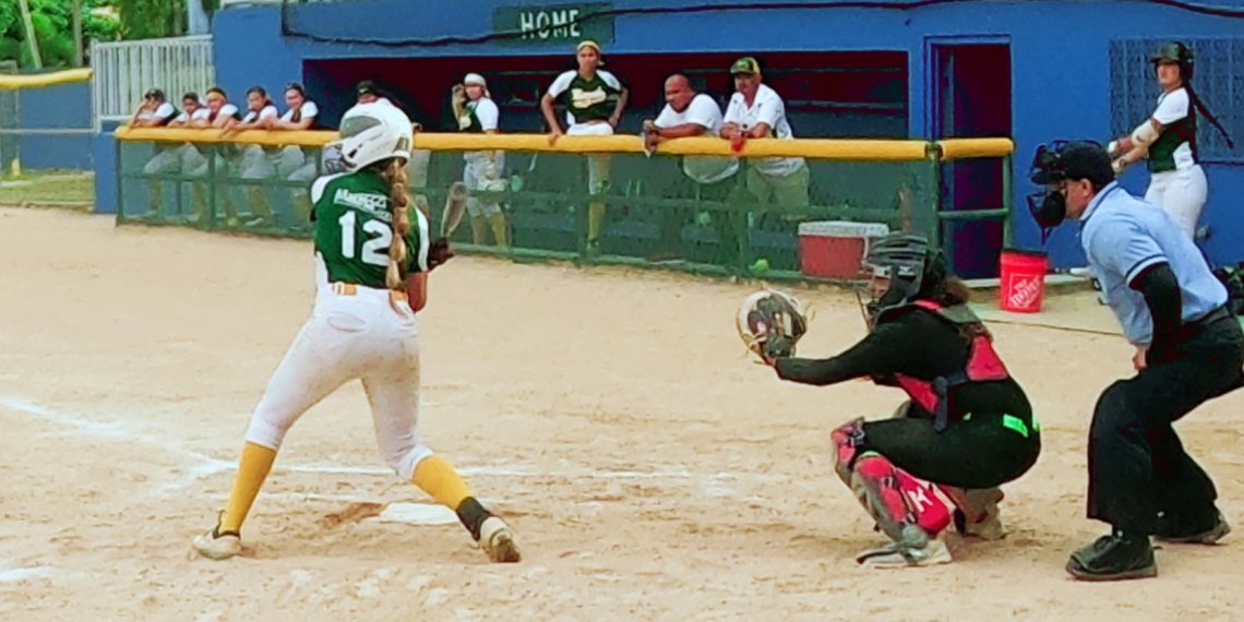 VARIOS CAMBIOS APROBADOS EN EL SOFTBOL SUPERIOR FEMENINO