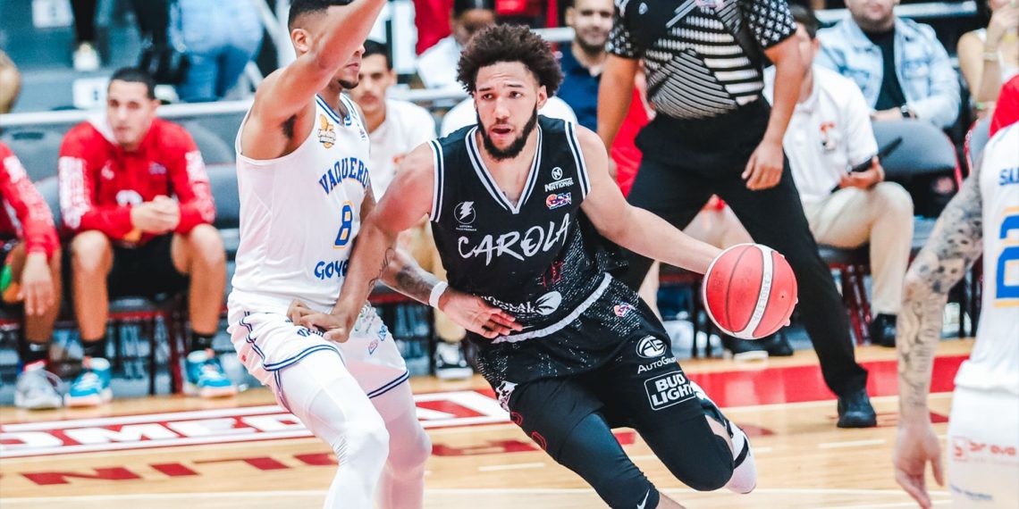 Cerrado revés de los Gigantes ante los Vaqueros