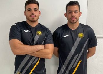 Por primera vez el dúo boricua en los Playoffs del FIFA eNations￼