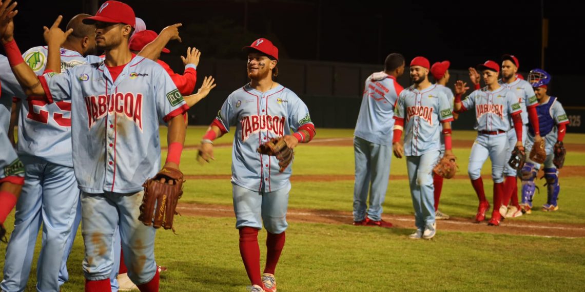 Azucareros de Yabucoa hacia el Carnaval de Campeones
