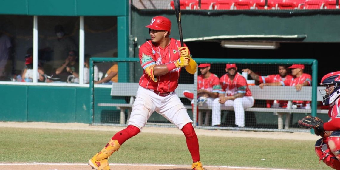 Rubén Castro es el MVP 2022 de la Doble A