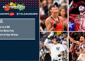 El Trabuco Deportes habla sobre las finales de la NBA y Edgar Berlanga