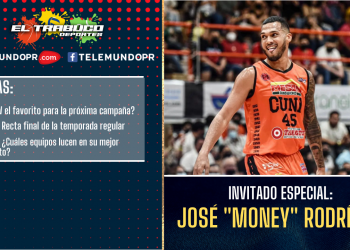 El Trabuco Deportes habla con José «Money» Rodríguez