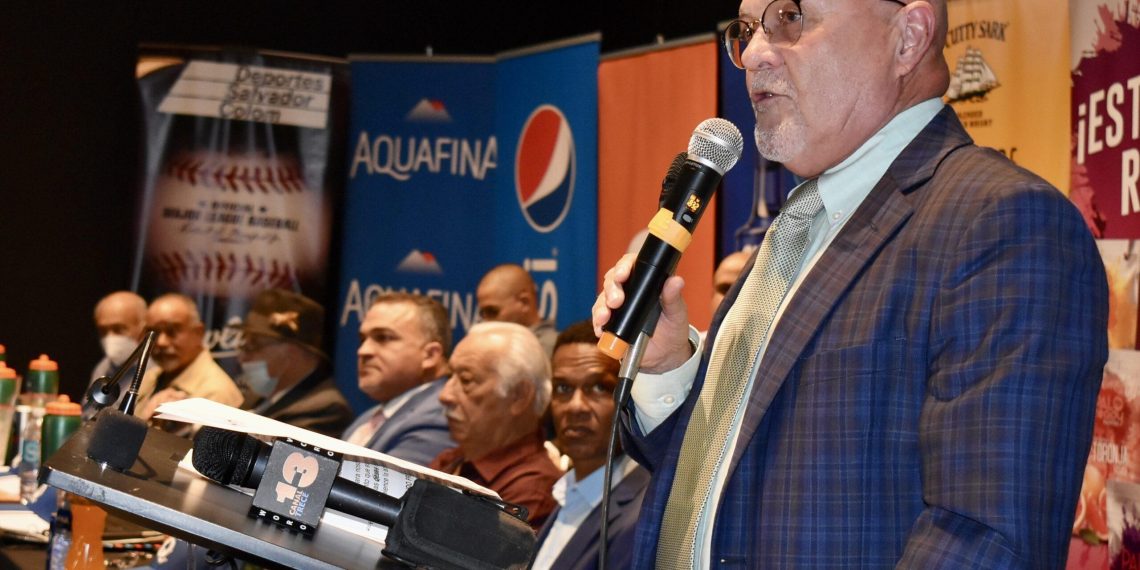 Federación de Béisbol organizará torneos sub 12 y sub 15