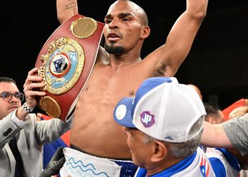 Bomba González retiene título mundial minimosca de la OMB