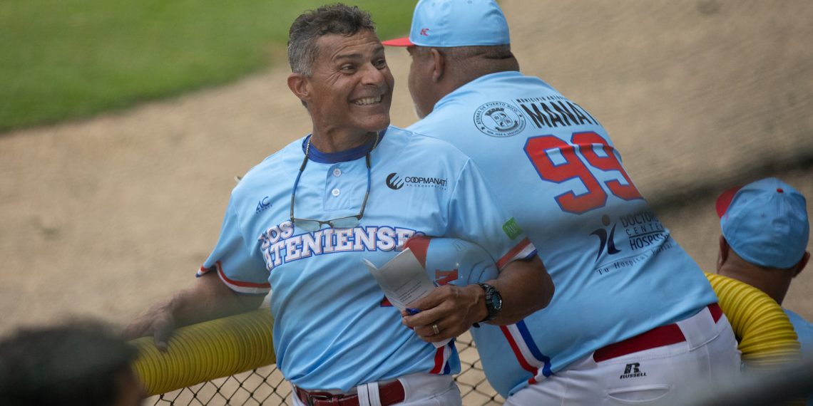 Doble A: Tony Valentín gana premio Dirigente del Año ￼￼