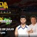 Estrena en julio el programa «Arena Medalla presenta El Trabuco Deportes»