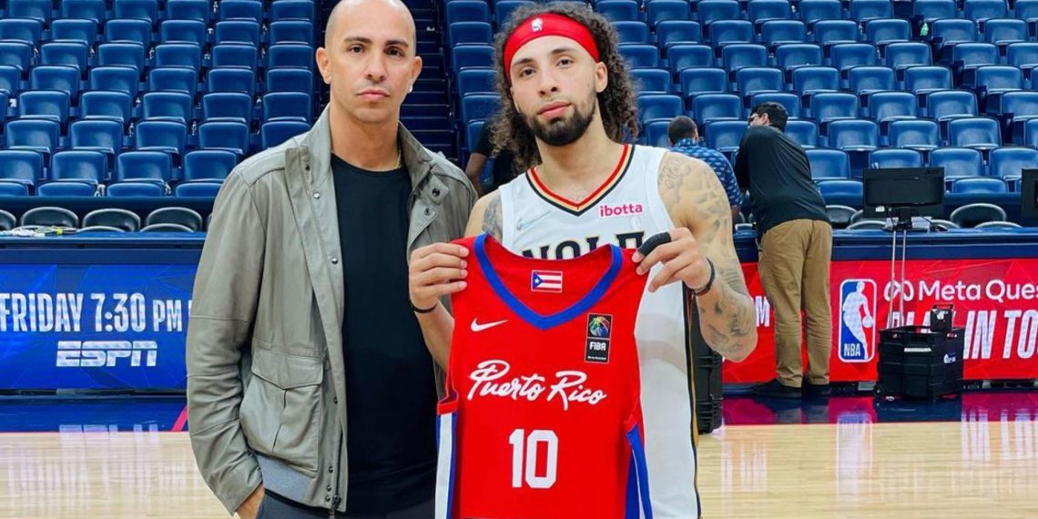 Federación de Baloncesto revela el listado de convocados para la tercera ventana al Mundial FIBA 2023