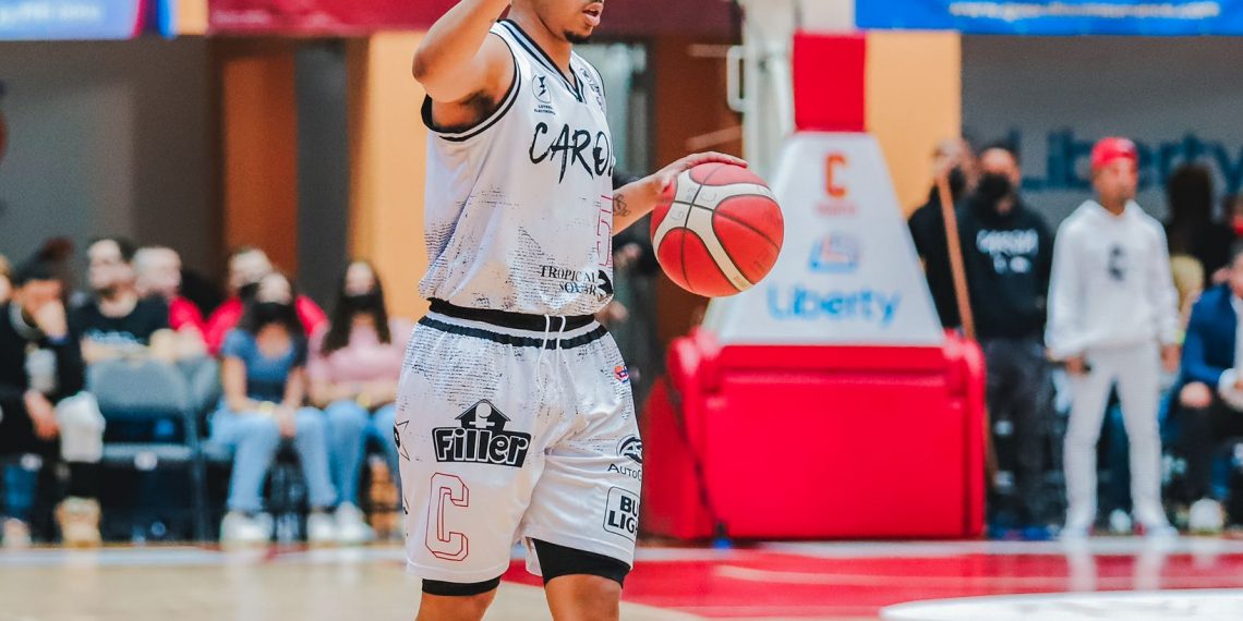 Carolina se apunta una victoria gigante en la Guillermo Angulo