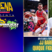 Arena Medalla presenta El Trabuco Deportes: JJ Barea y Quique Figueroa