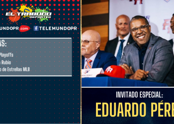 El Trabuco Deportes habla con Eduardo Pérez