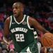 NBA: Khris Middleton regresaría cerca del comienzo de la temporada después cirugía de muñeca
