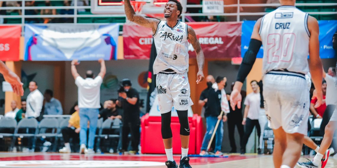 Gigantes de Carolina a la postemporada del BSN