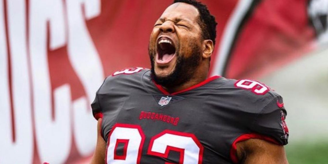 NFL: Browns, Raiders y Vikings interesados en Ndamukong Suh