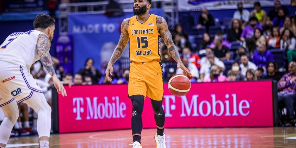 Walter Hodge es nombrado el MVP de la temporada 2022 del BSN