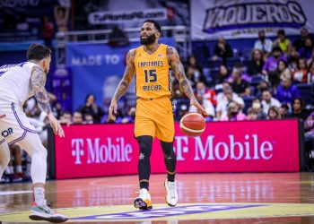 Walter Hodge es nombrado el MVP de la temporada 2022 del BSN