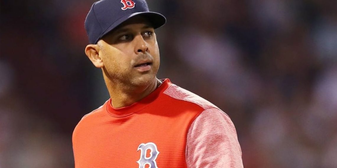 Alex Cora lamenta el esfuerzo de su equipo ante los Blue Jays
