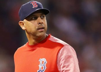 Alex Cora lamenta el esfuerzo de su equipo ante los Blue Jays
