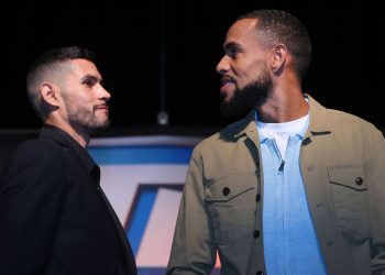 Barboza y Zorrilla se enfrentan en una batalla de contendientes invictos de 140 libras