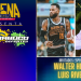 Arena Medalla presenta El Trabuco Deportes: Walter Hodge y Luis Rivera