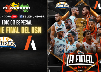 EDICIÓN ESPECIAL: El Trabuco Deportes desde San Germán