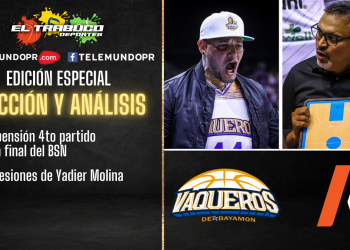 El Trabuco Deportes habla sobre la reciente controversia en el BSN