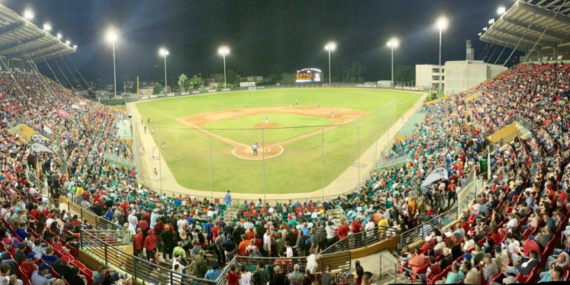 Definido el calendario de la serie final de la Doble A