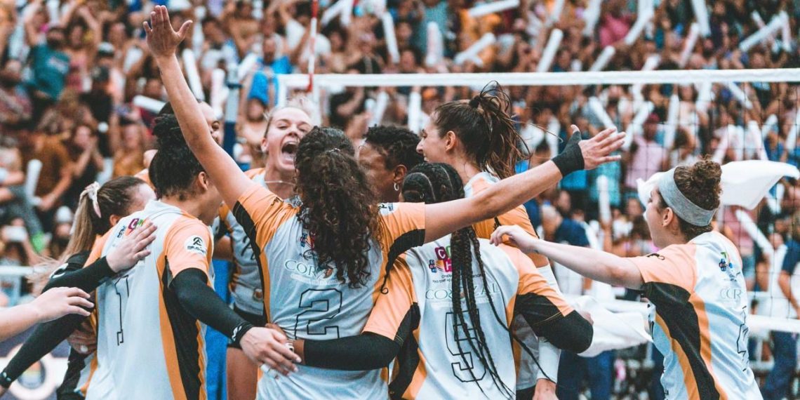 Las Pinkin de Corozal se van arriba 2-0 en la final de la LVSF