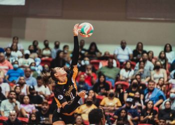 LVSF: Brittany Abercrombie es seleccionada como la Jugadora de Más Progreso de la temporada 2022