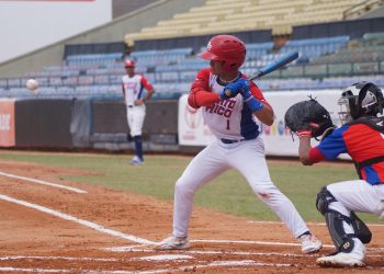 Federación de Béisbol presenta equipo Sub 15 rumbo al Mundial