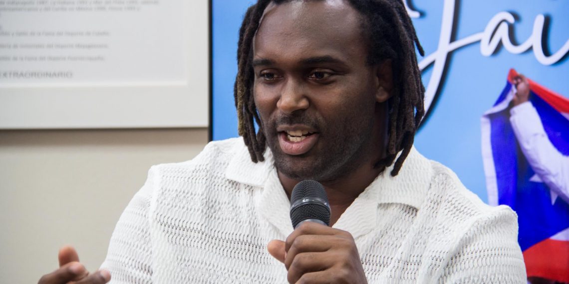 Jaime Espinal anuncia retiro de su carrera olímpica