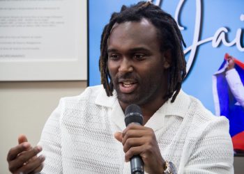 Jaime Espinal anuncia retiro de su carrera olímpica